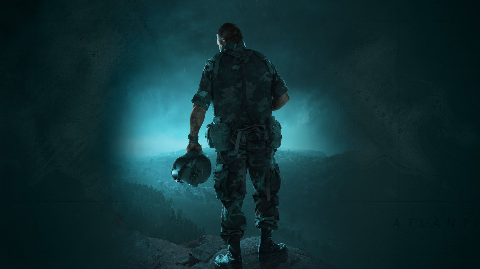 Уже сплю, но еще могу / Arma Reforger