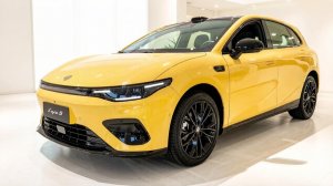 НОВЫЙ LEAPMOTOR LAFA 5 2026 — Отличный скромный автомобиль для вашей семьи