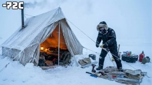 Каково это - жить при -72°C | Документальный фильм об Арктике