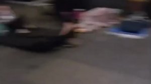 Метро Киева сегодня ночью
