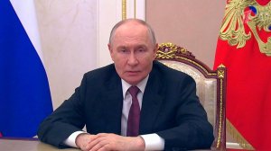 Президент поздравил работников и ветеранов строительного комплекса с профессиональным праздником.