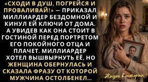Истории из жизни|Она стояла в гостиной|Аудио рассказы|Аудиокниги слушать онлайн|Жизненные истории