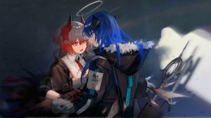 Guide Ahead | Arknights | Прохождение сюжета | Часть 1 | Без комментариев
