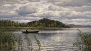 Фёдорович Владимир Николаевич [1871–1941] — мыслимая реставрация образного