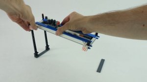 LEGO CITY 60229 Сборка и транспортировка ракеты — Быстрая сборка для коллекционеров (Космическая кол