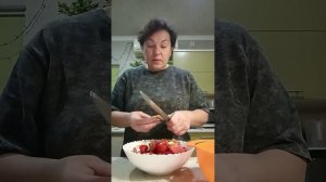 Режу САЛАТЭС и на сегодня ФСЁ 🤗