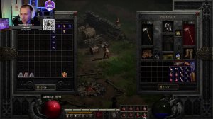 ⚔️ Diablo II: Resurrected — легенда ожила!