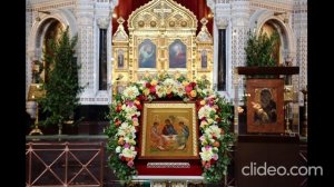 Д. Бортнянский «Хвалите Господа с небес»