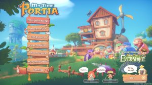 [3] My Time at Portia - Прохождение без комментариев