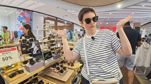 МегаРАСПРОДАЖА LACOSTE, Guess и Puma! Выгодный ШОППИНГ в Паттайе! Скидки до 90%! Видовое КАФЕ! Влог