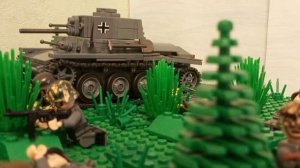 вот вам не большой триллер бретской  крепости часть 2