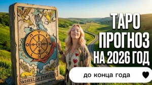 🧡🙏Карта года 2026. Все знаки зодиака🌹🌹🌹