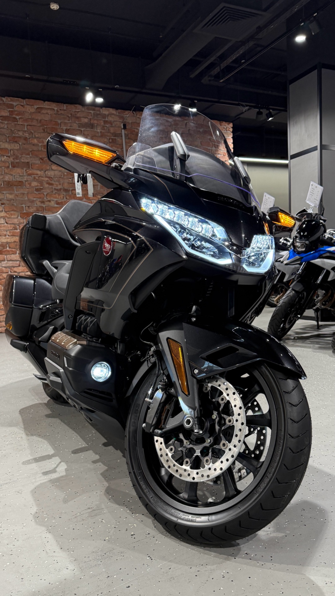 Honda GL 1800 Gold Wing DCT (2026) VIN: SC79-1700264