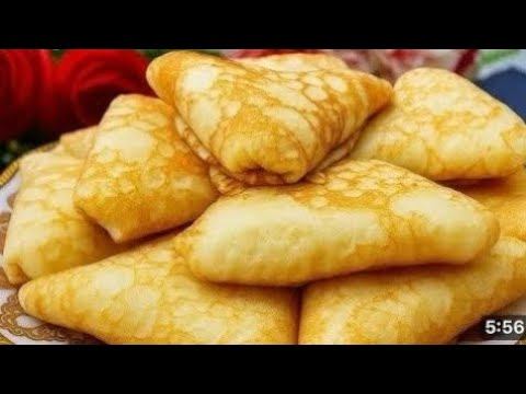 ПЕКУ На ЗАВТРАК Через ДЕНЬ! Только ИХ и ПРОСЯТ! Так БЛИНЧИКИ Вы ЕЩЕ Не ГОТОВИЛИ