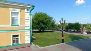Татаркина (видеоработа «мой город»)