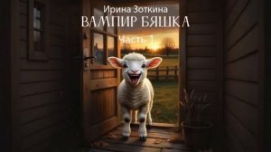 «Вампир Бяшка». Аудиорассказ Ирины Зоткиной. Часть 1