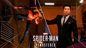 Новые подозрения | Человек Паук | Часть 6 | Spider-Man Remastered