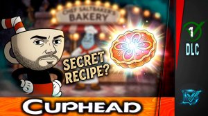 Cuphead DLC ᐅ Готовимся потеть на новых боссах / 1 стрим