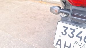 Honda CB1300 Super Boldor 2005