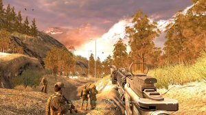 Call of Duty 4 Modern Warfare - Ультиматум
