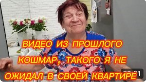 САМВЕЛ АДАМЯН, ПО ПРОСЬБАМ ЗРИТЕЛЕЙ, КОШМАР, Я ТАКОГО В СВОЕЙ КВАРТИРЕ НЕ ОЖИДАЛ..