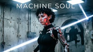 Machine soul - DJ RemVoVo.  Deep tehno music