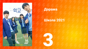 Школа 2021 1 сезон 3 серия