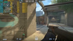 Стоит ли это приобретать для игр? - 13400f cs2 i5 13400f rtx 5060 cs2 mm 5x5
