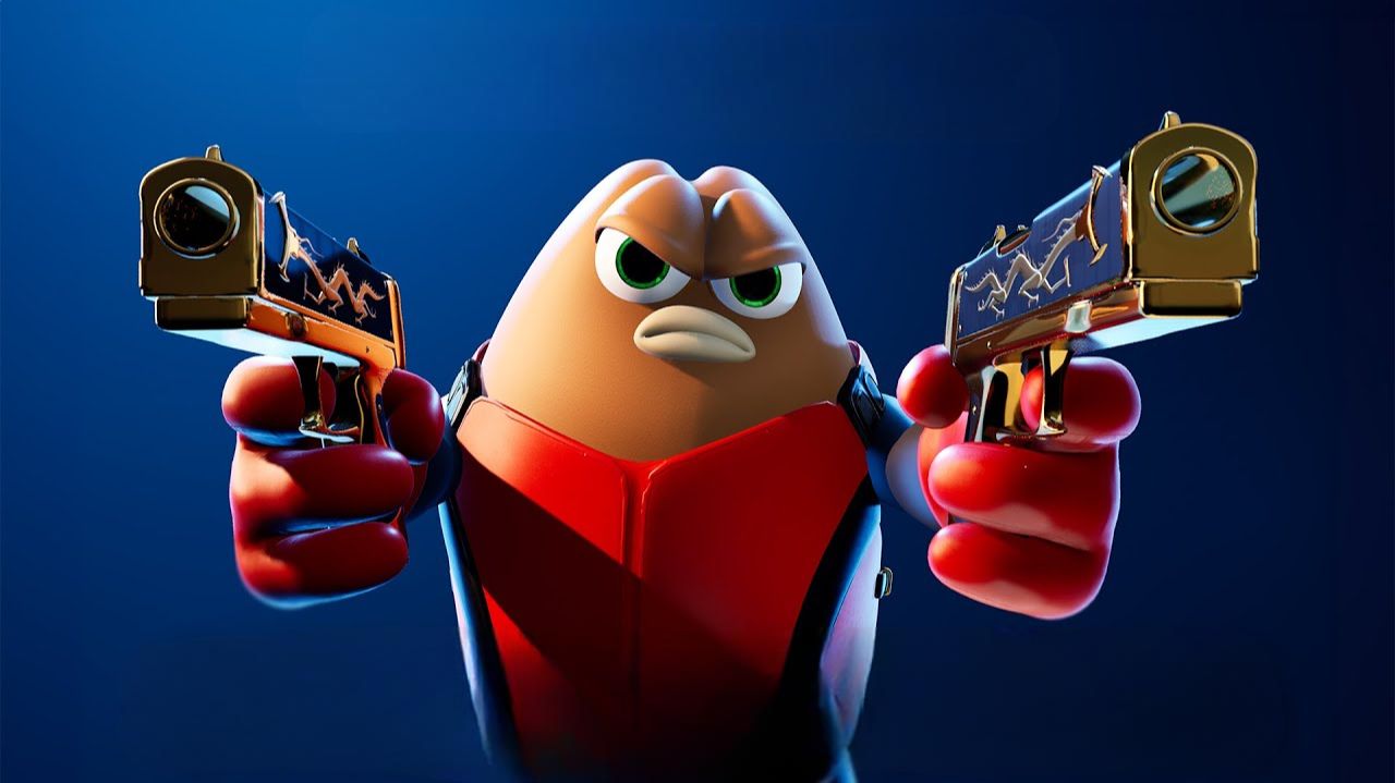 Killer Bean  - 40 минут геймплея