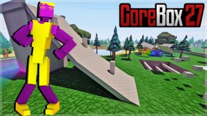 ОБЗОР GOREBOX 27