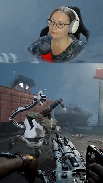 Балет | Atomic Heart DLC4 Кровь на Хрустале