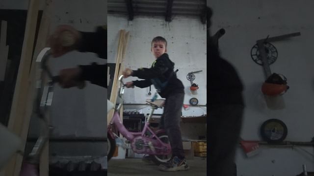 Зделал BMX 😮😮😮 🤯 🤯 🤯