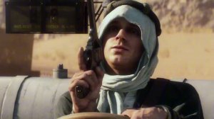 Battlefield 1 ч.25 «ничто не предначертано»  Финал