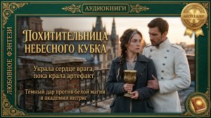 ПОХИТИТЕЛЬНИЦА НЕБЕСНОГО КУБКА | Воровка в магической академии на турнире