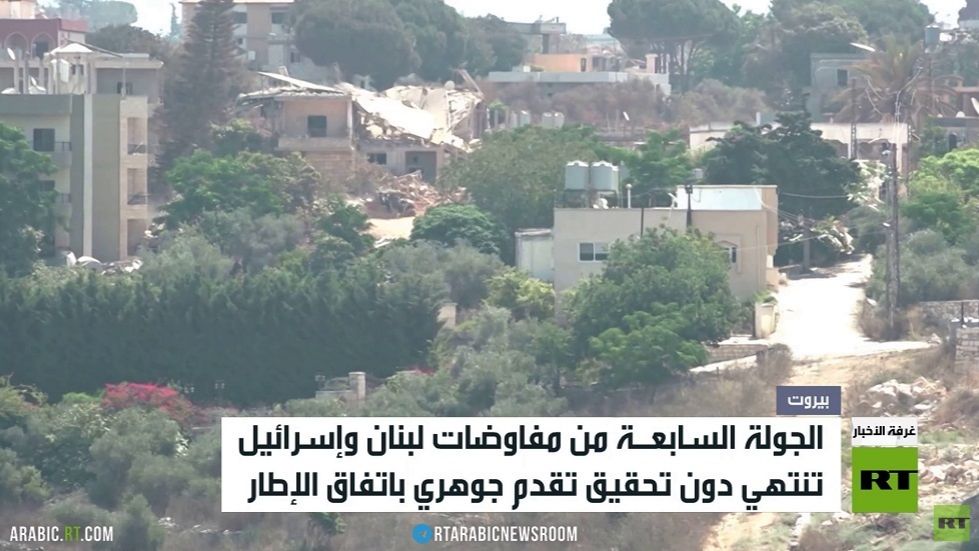 مفاوضات روما بلا اختراق وسط تصعيد جنوبي