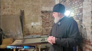 На этой неделе в Иркутске завершилась реставрация одного из старейших зданий города