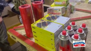 О важности пауэрбанков, газа, батончиков....и всего остального.  Все для сбросов. Боевым товарищам