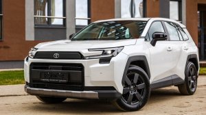 честная продажа Toyota RAV4 2.0 CVT, 2025