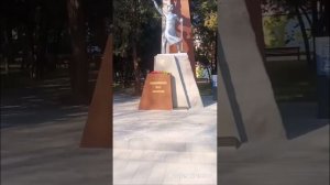 Симферополь. детский парк
