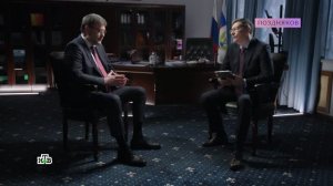 Программа «Поздняков» на НТВ, интервью руководителя Росгидромета