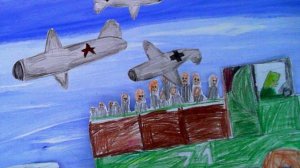 Анимация «Шуба «на конкурс «С любовью к своей семье,школе,Родине»