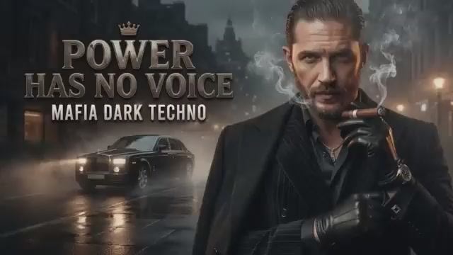 Mafia Nights Luxury Techno Gangster Beats Velvora Syndicate