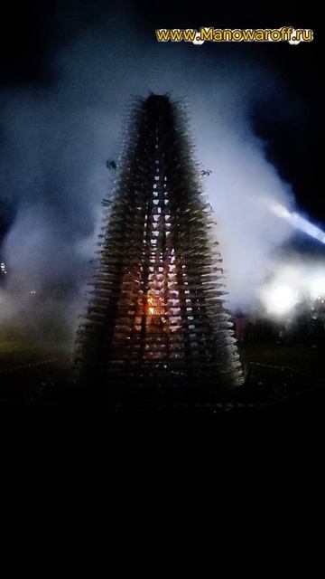 Бутылочная ракета