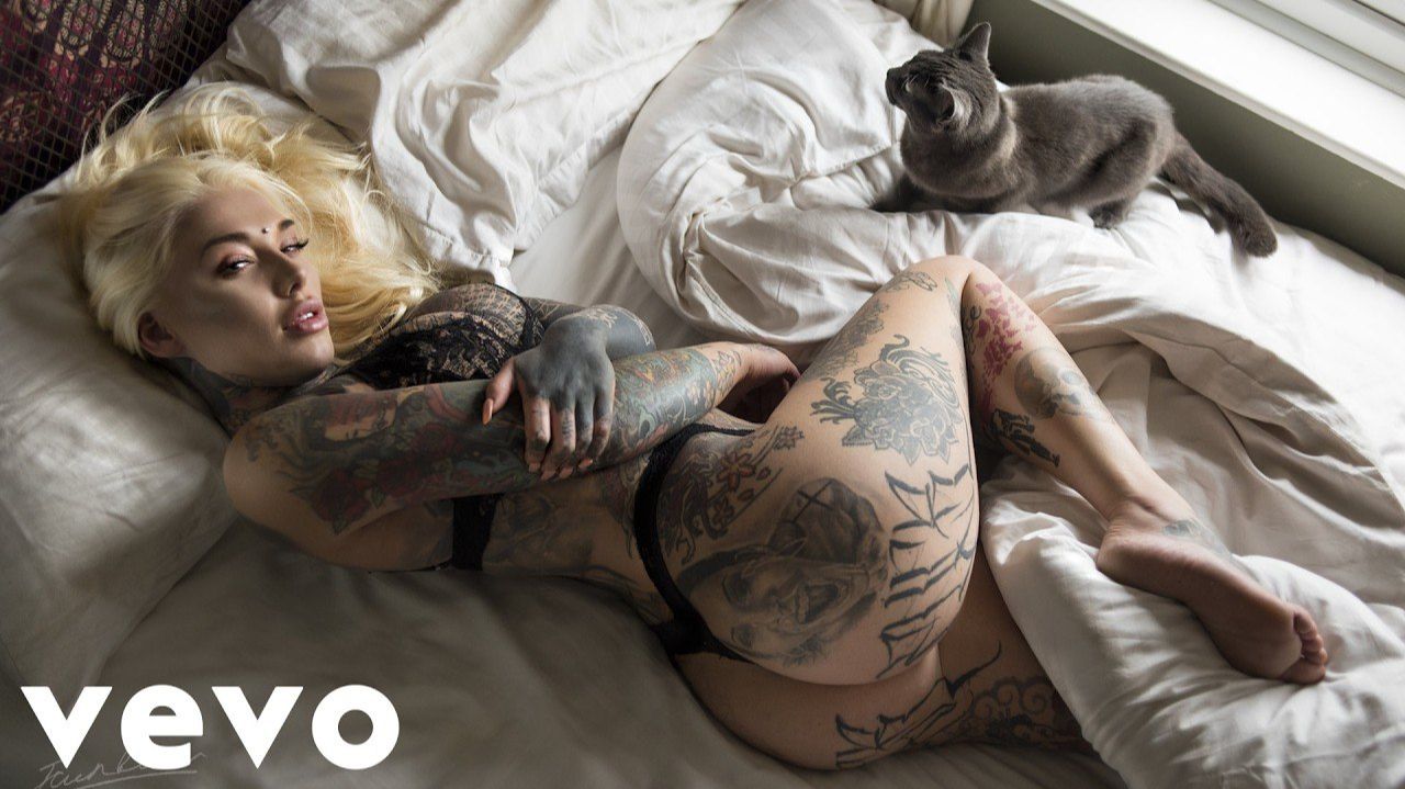 KEAN DYSSO & BEELIE - Bossy Girls (Ft. DEELIZE, Bones, Night Lovell, Dark Light) Deep House Remix