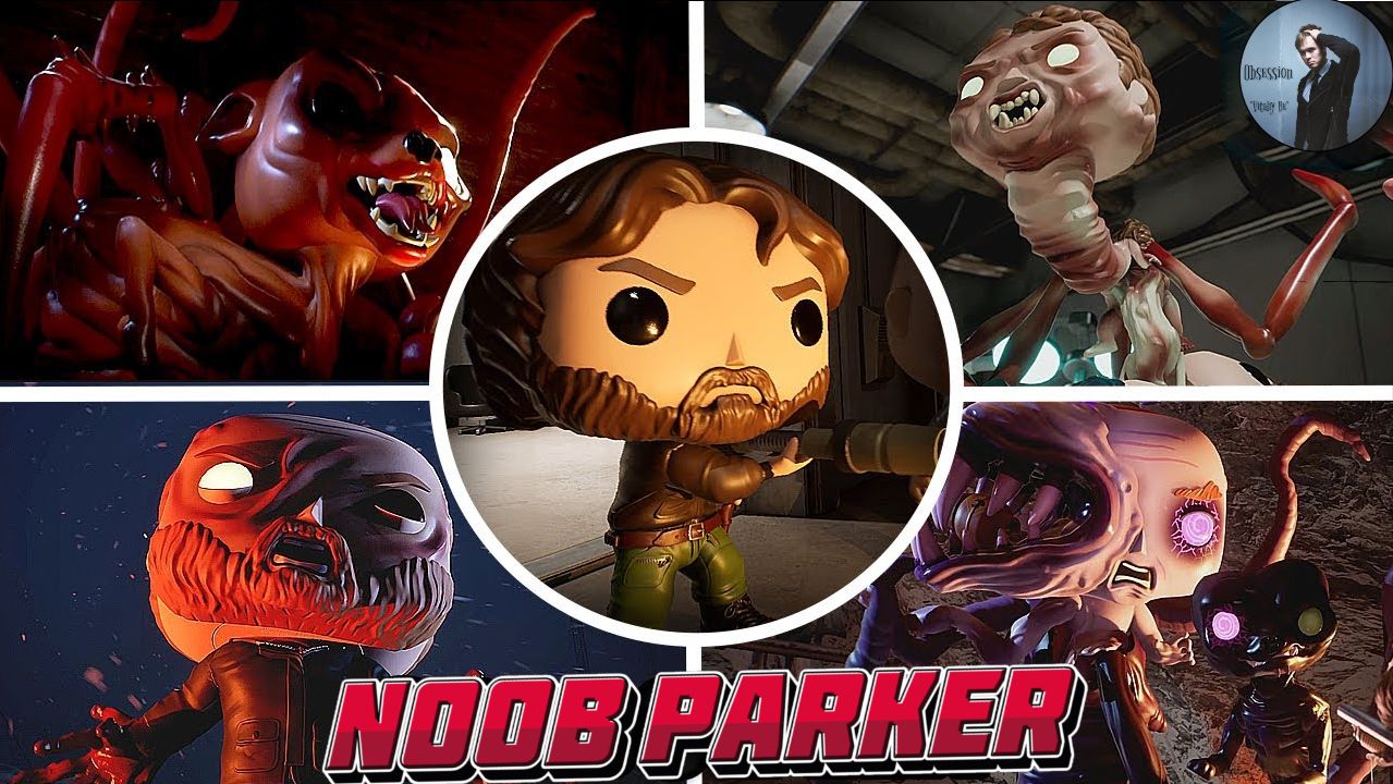 Funko Fusion The Thing - Все Боссы