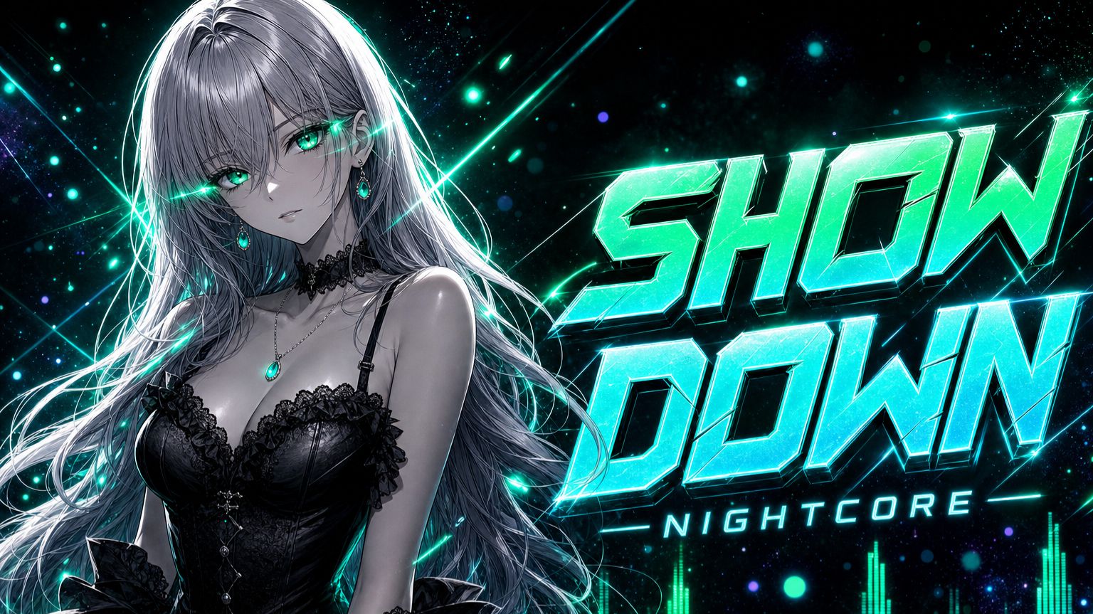 Nightcore - QWER - SHOW DOWN