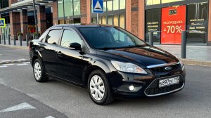 Обзор Ford Focus 2
