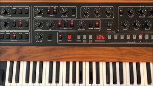 Говорят лучший аналоговый синтезатор - Prophet 5 rev4