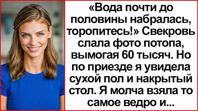 Истории из жизни|Свекровь, где вода|Аудио рассказы|Аудиокниги слушать онлайн|Жизненные истории