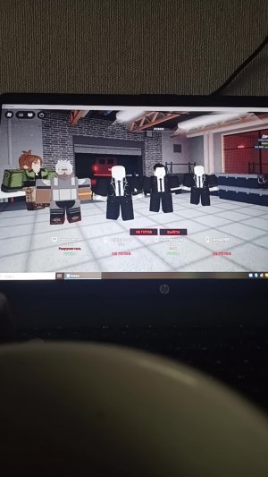 Играю в payday